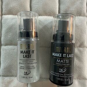 New Milani “Make it Last” duo